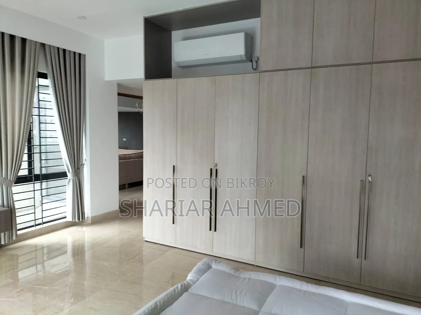 Well Built And Properly Designed APT:Of 4050 SQ FT For Rent In Gulshan
