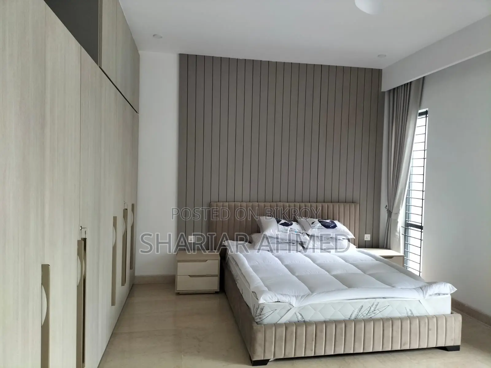 Well Built And Properly Designed APT:Of 4050 SQ FT For Rent In Gulshan
