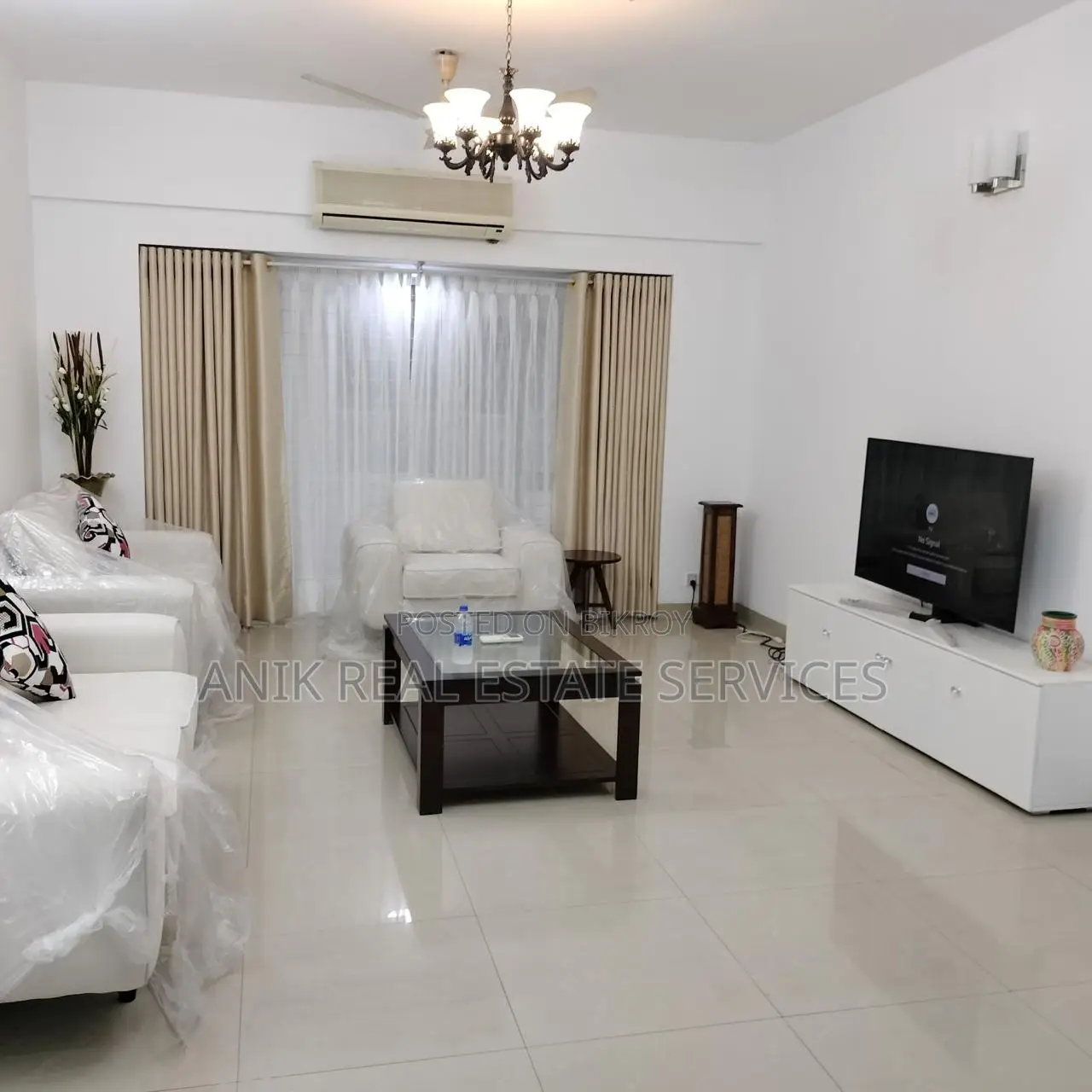 Luxurious Full Farnised Flat Rent In Gulshan North