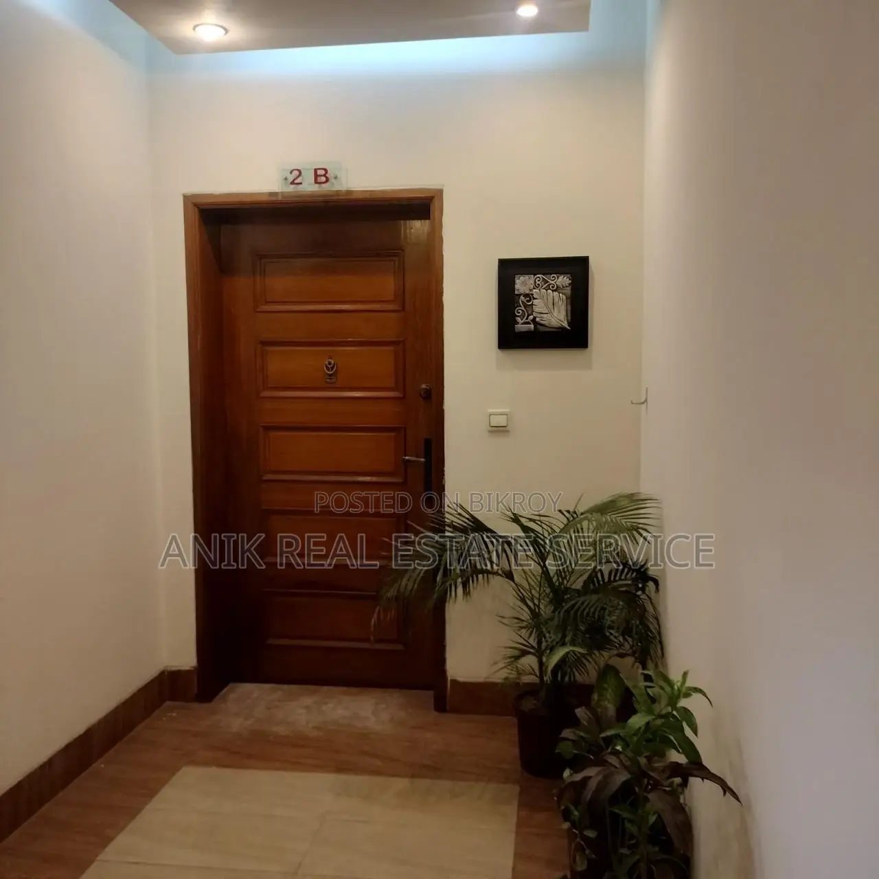 গুলশান নর্থে বিলাসবহুল ফুল ফার্নিশড ফ্ল্যাট ভাড়া