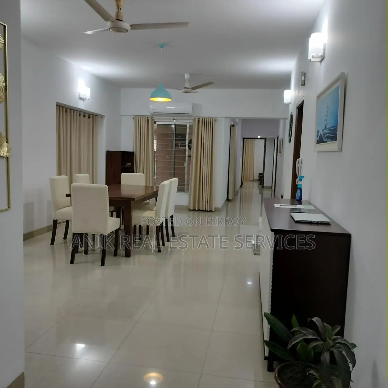 Luxurious Full Farnised Flat Rent In Gulshan North