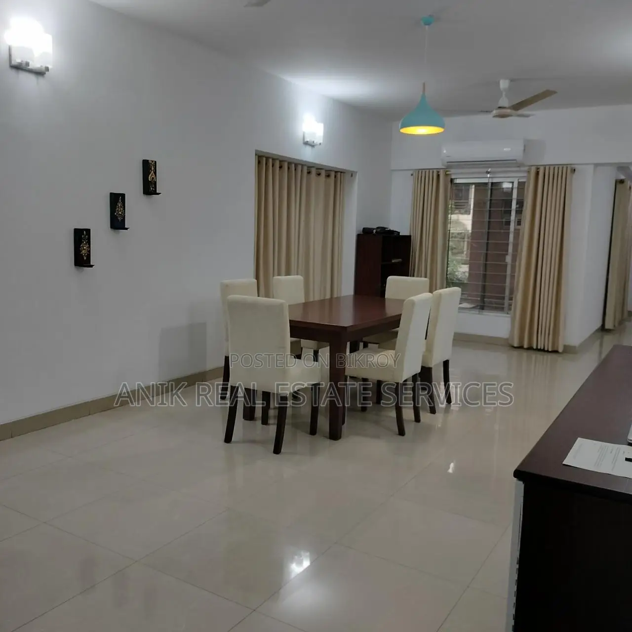 Luxurious Full Farnised Flat Rent In Gulshan North