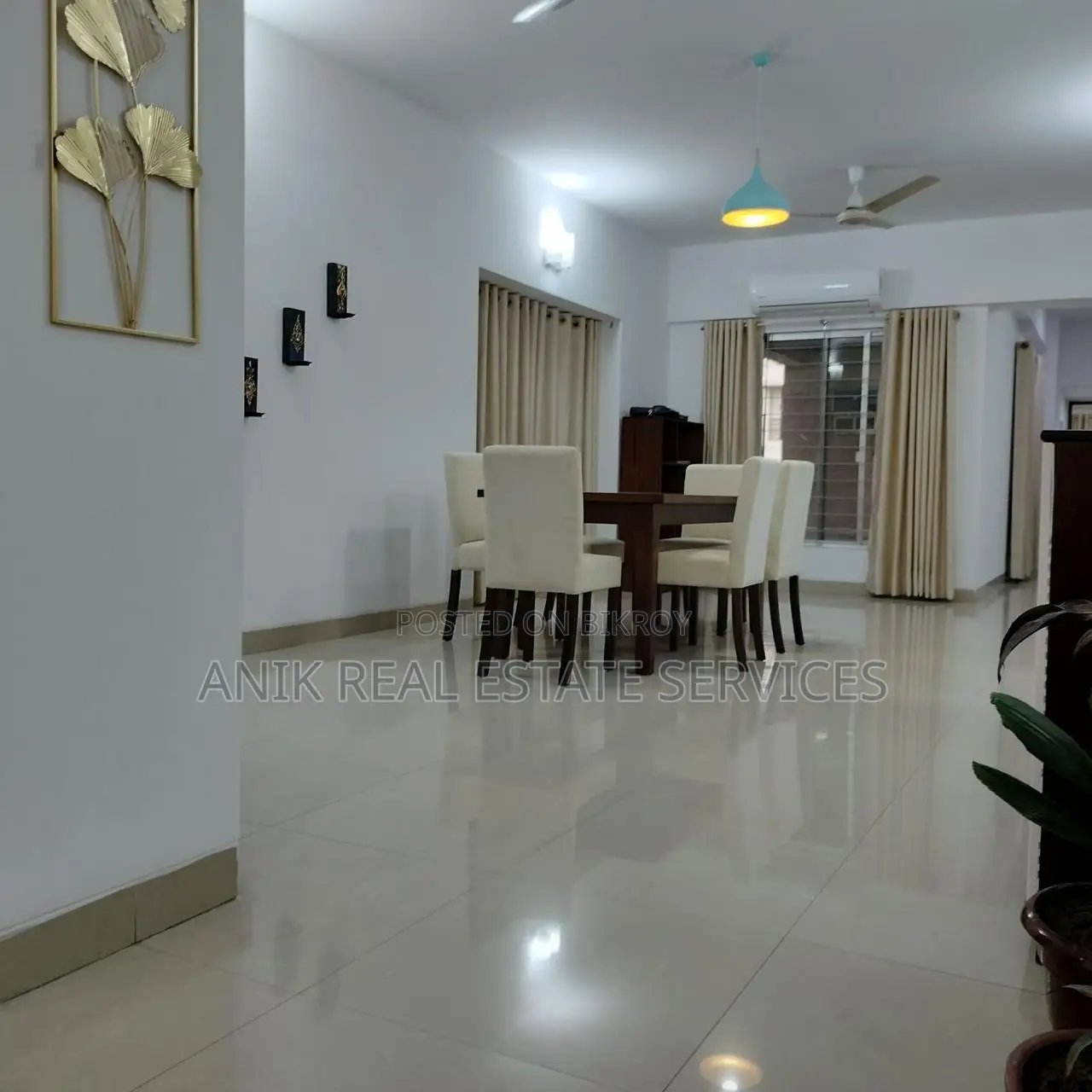 Luxurious Full Farnised Flat Rent In Gulshan North