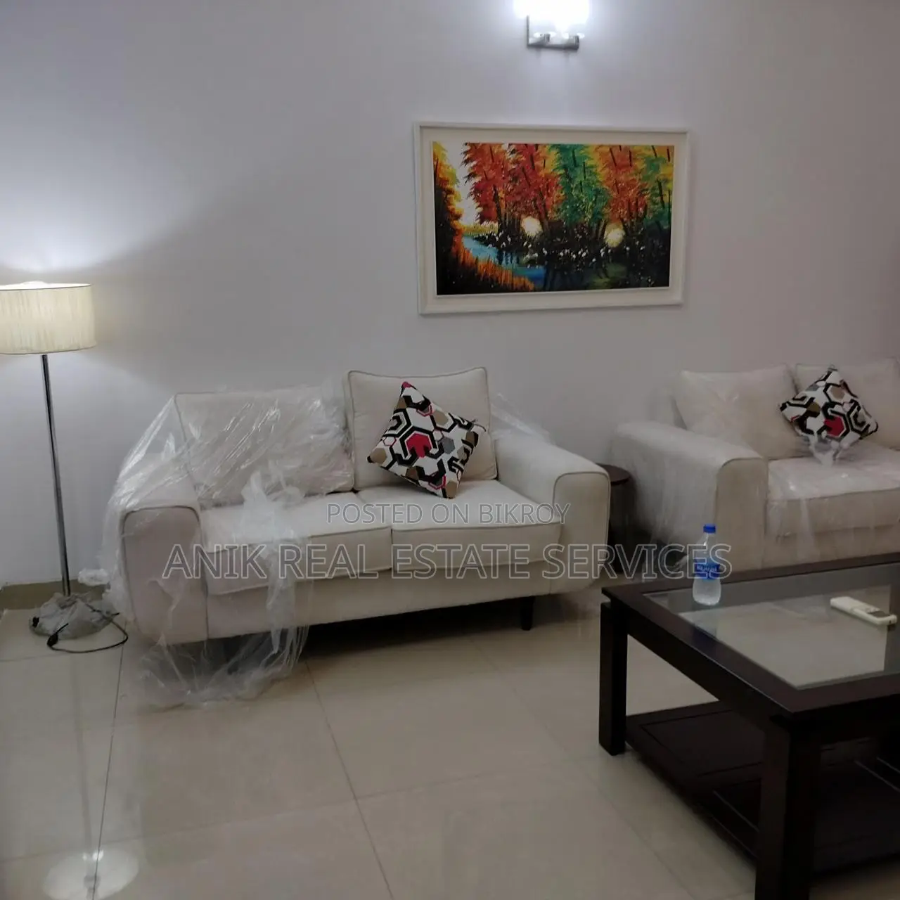 Luxurious Full Farnised Flat Rent In Gulshan North