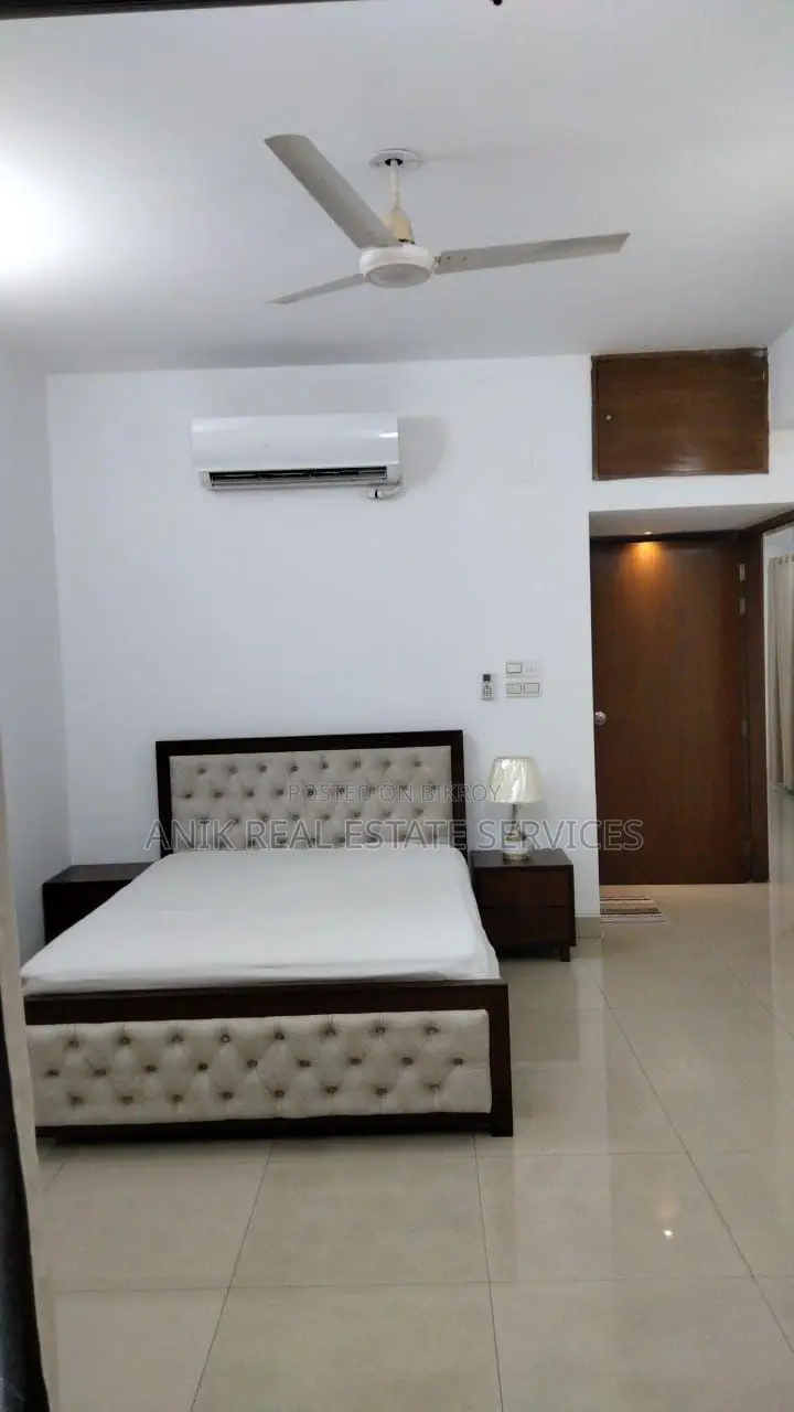 Luxurious Full Farnised Flat Rent In Gulshan North