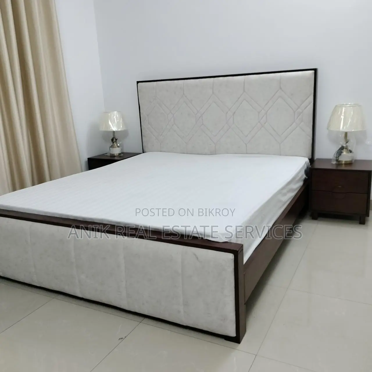 Luxurious Full Farnised Flat Rent In Gulshan North