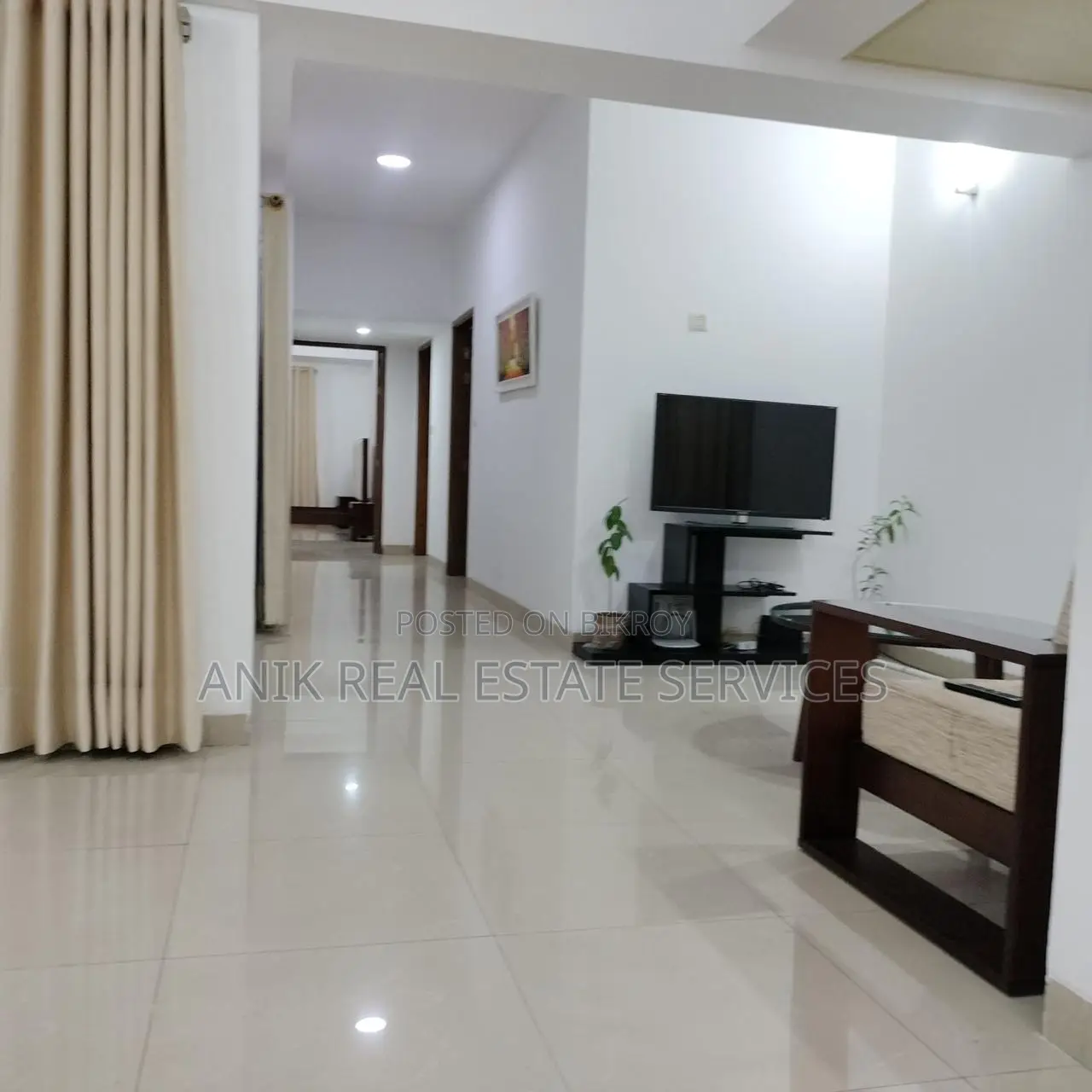 Luxurious Full Farnised Flat Rent In Gulshan North