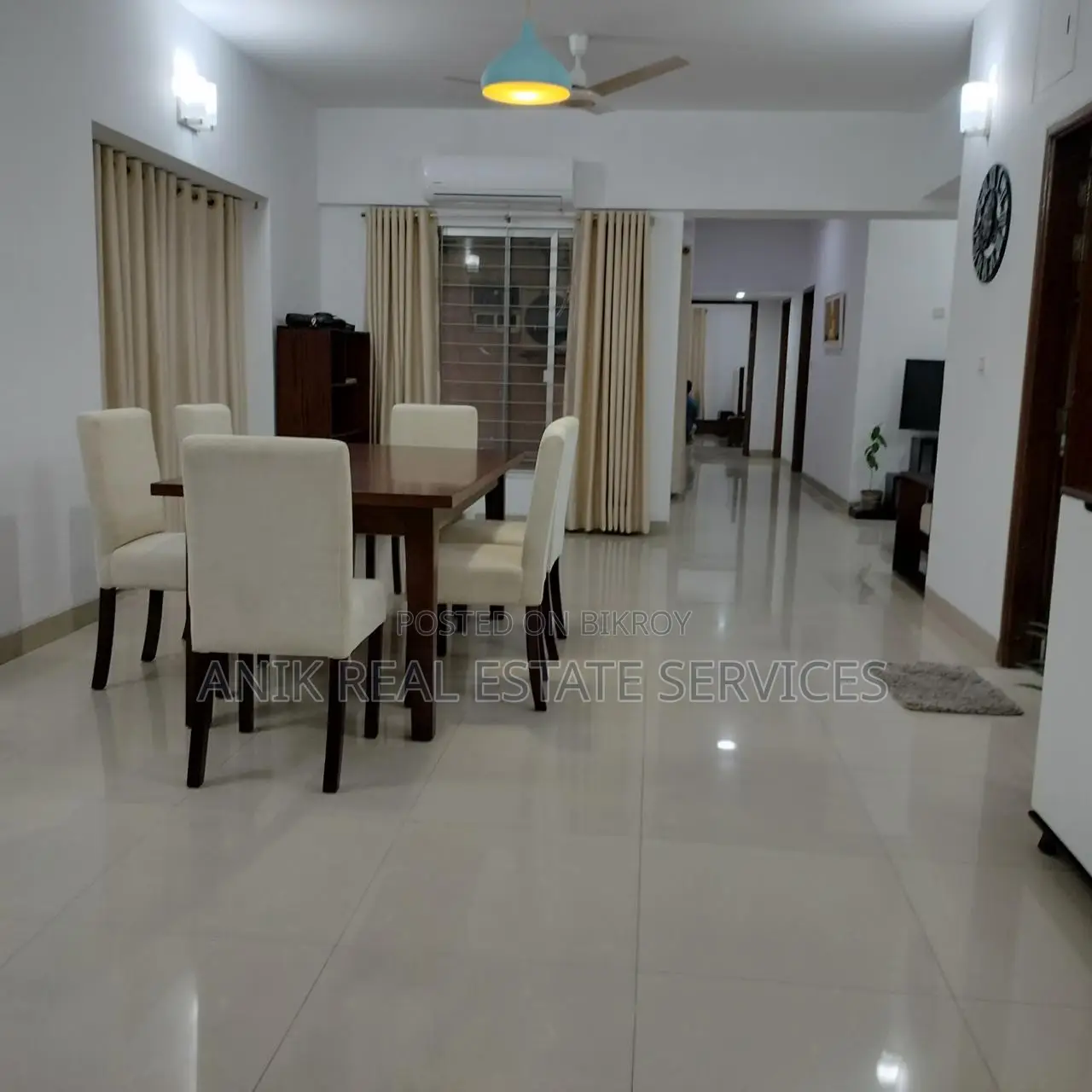 Luxurious Full Farnised Flat Rent In Gulshan North