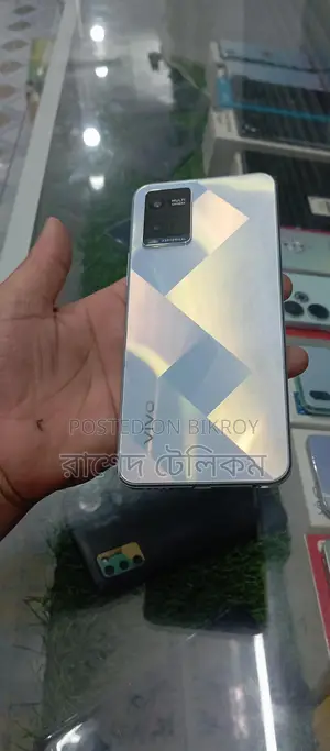 Vivo Y21 Dhamaka Offer 4/64 (Used)