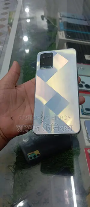 Vivo Y21 Dhamaka Offer 4/64 (Used)
