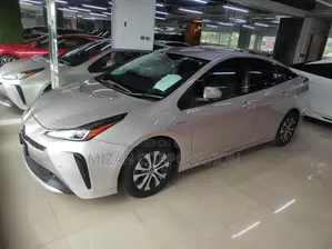 Toyota Prius A Package 2020