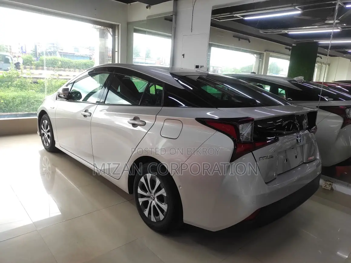 Toyota Prius A Package 2020