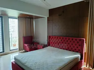 Fully Furnished Lake View Apartment For Rent In Gulshan 2