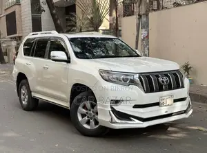 Toyota Prado TxL 7Seat Sunroof 2010