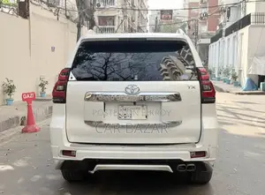 Toyota Prado TxL 7Seat Sunroof 2010