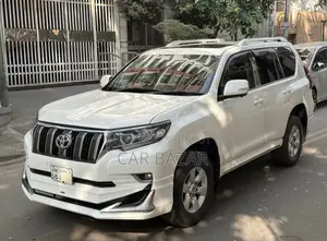 Toyota Prado TxL 7Seat Sunroof 2010