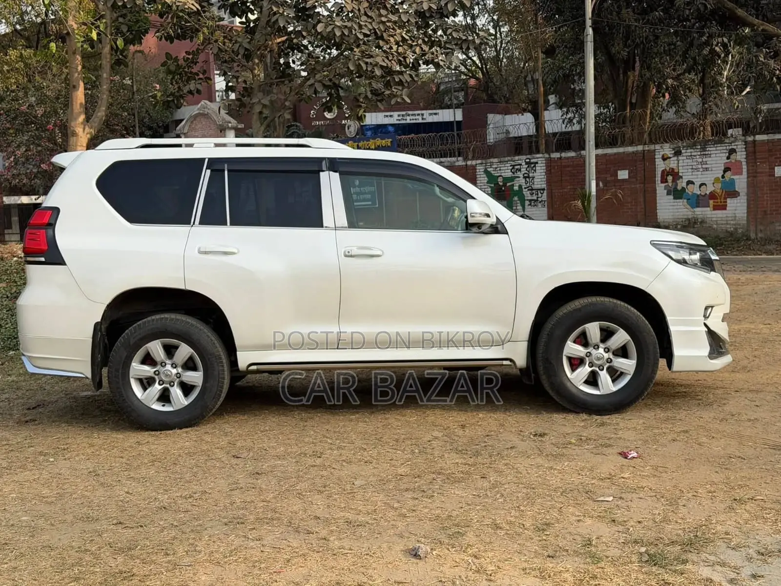 Toyota Prado TxL 7Seat Sunroof 2010