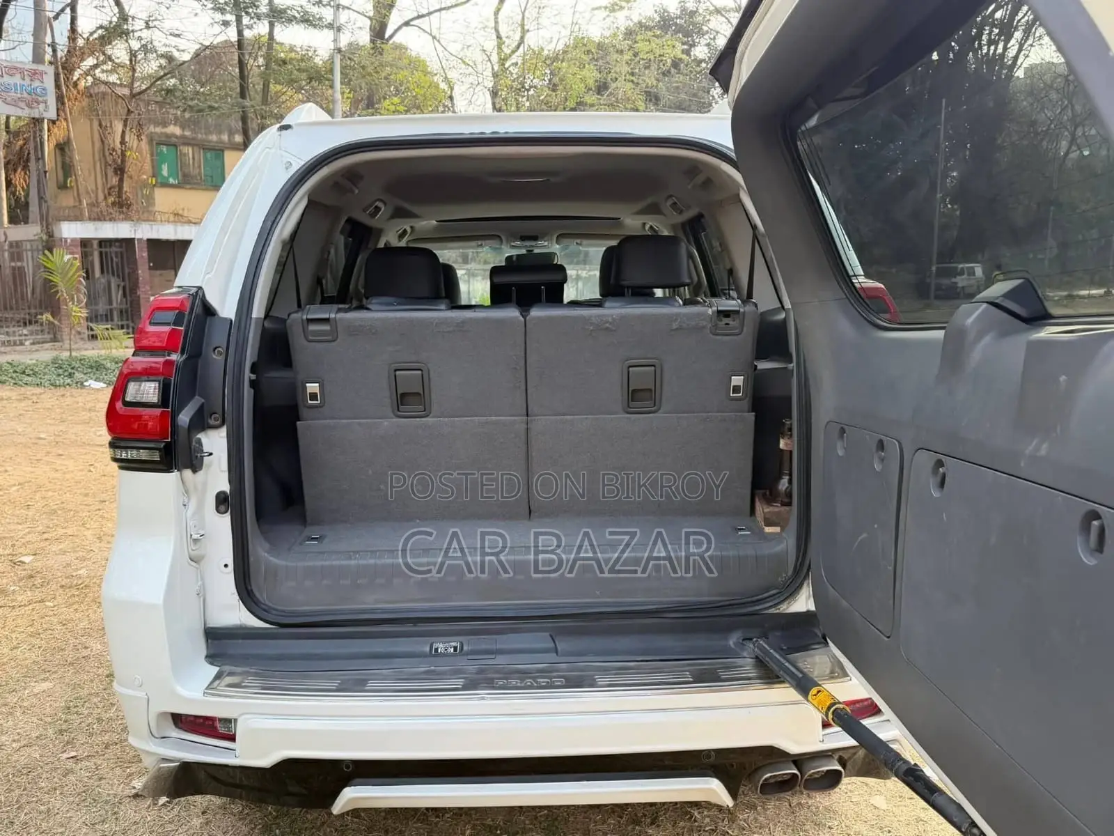 Toyota Prado TxL 7Seat Sunroof 2010
