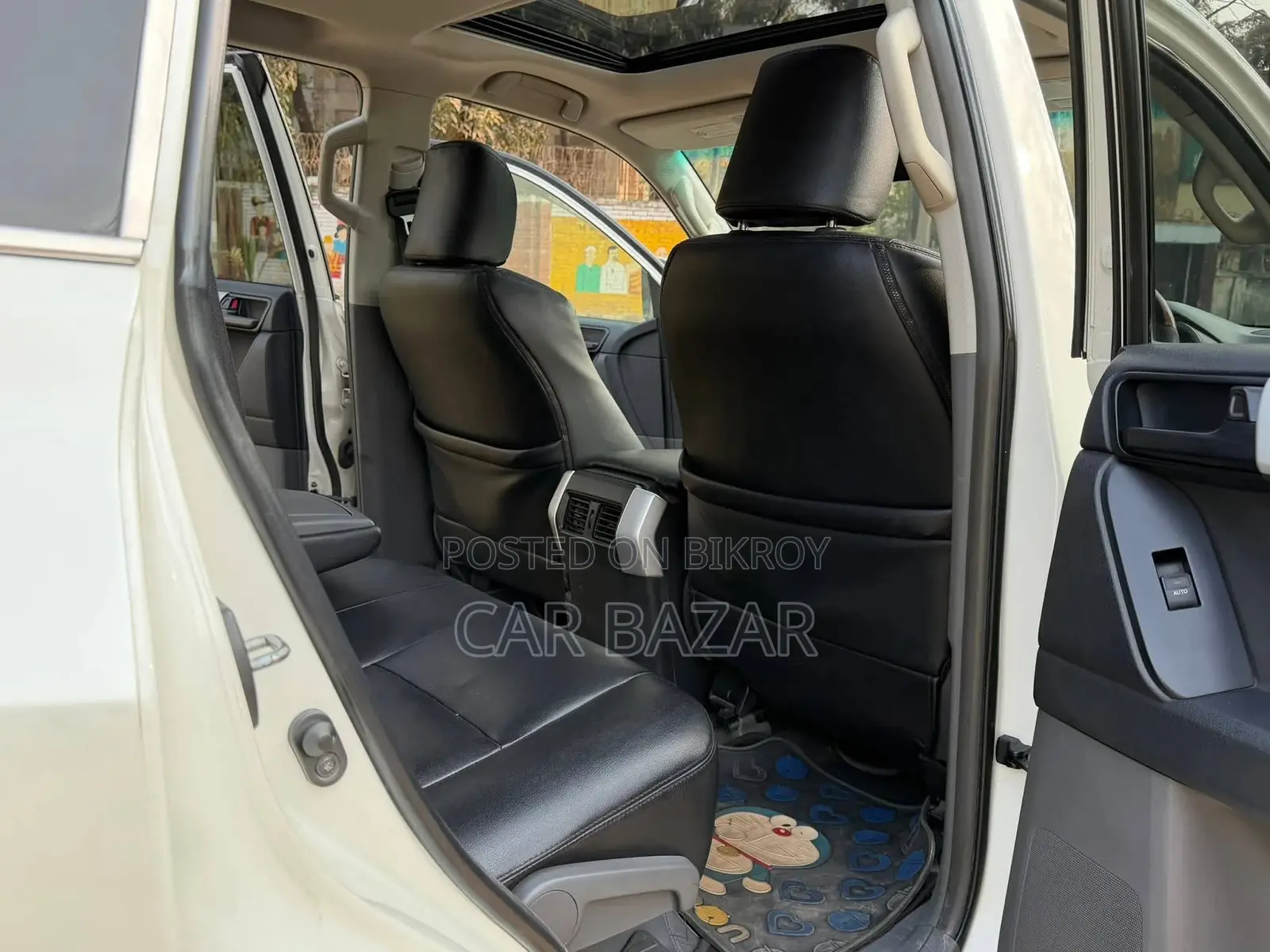 Toyota Prado TxL 7Seat Sunroof 2010