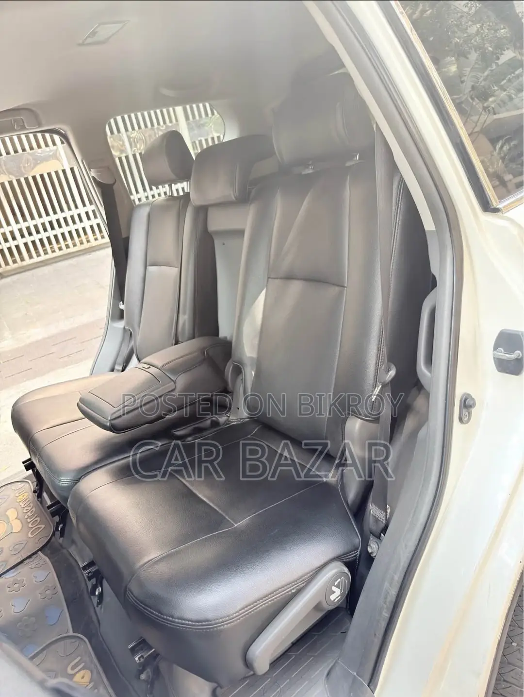 Toyota Prado TxL 7Seat Sunroof 2010