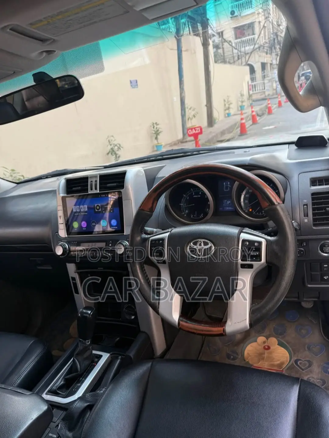 Toyota Prado TxL 7Seat Sunroof 2010
