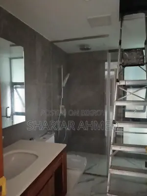 Uniquely Designed {GYM_POOL} 4860 SqFt Apt: Is Up For Rent In Gulshan