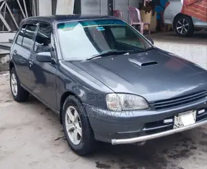 Toyota Starlet Riflet AFX 1.3L EFI 1997