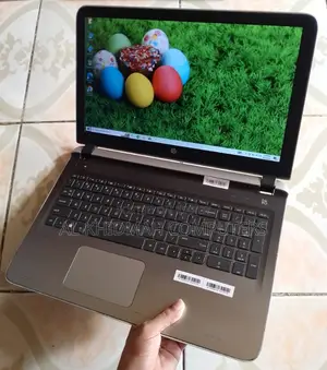 HP Core i5 6th Gen Laptop, 1TB Hard Disk, 15.6" inch HD Display.