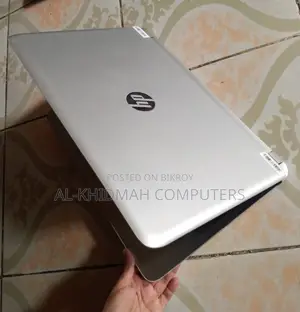 HP Core i5 6th Gen Laptop, 1TB Hard Disk, 15.6" inch HD Display.