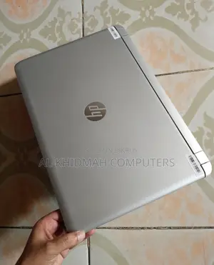 HP Core i5 6th Gen Laptop, 1TB Hard Disk, 15.6" inch HD Display.