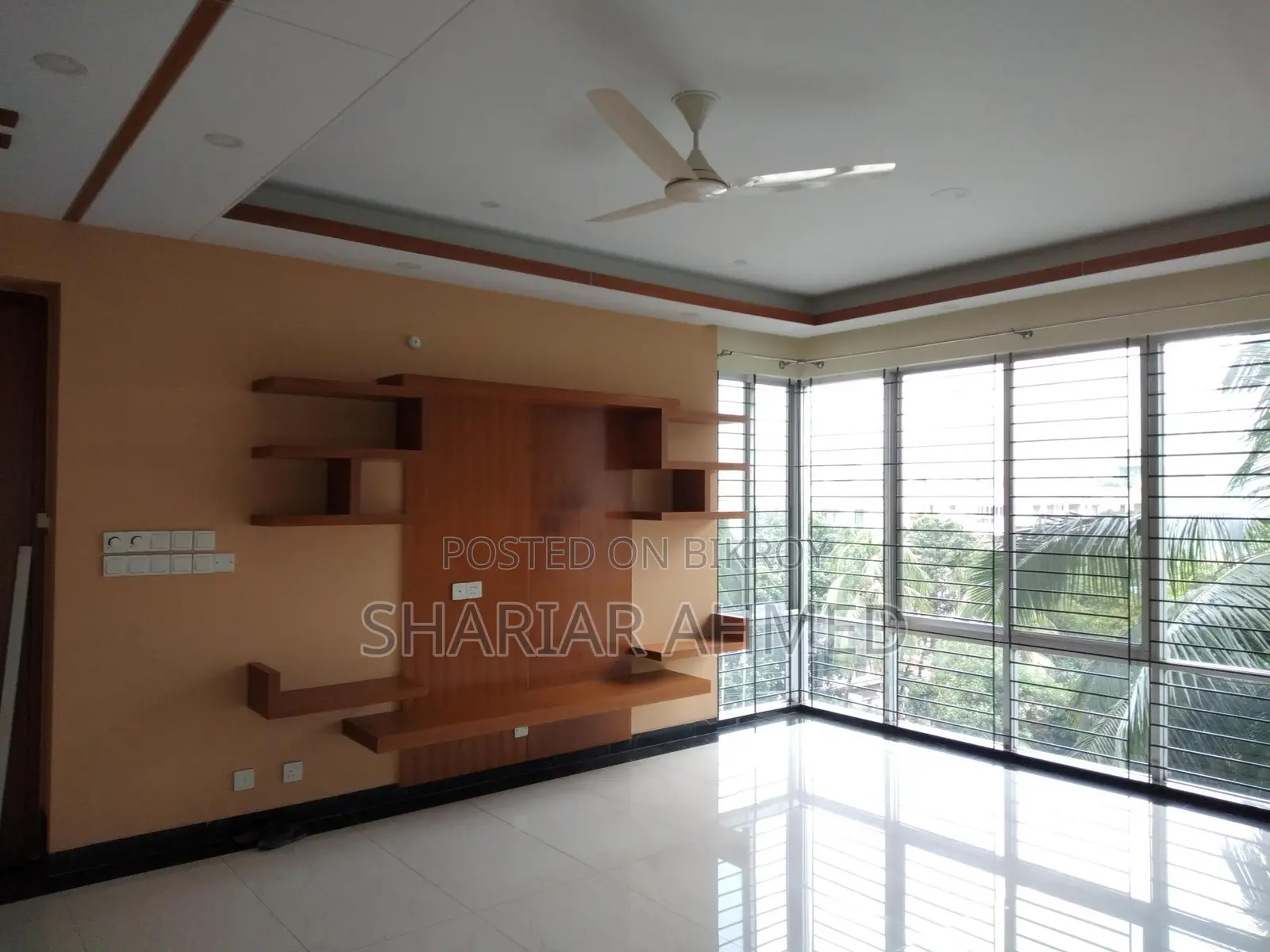 Offering You An Excellent 2950 Sq Ft Flat For Rent In Gulshan