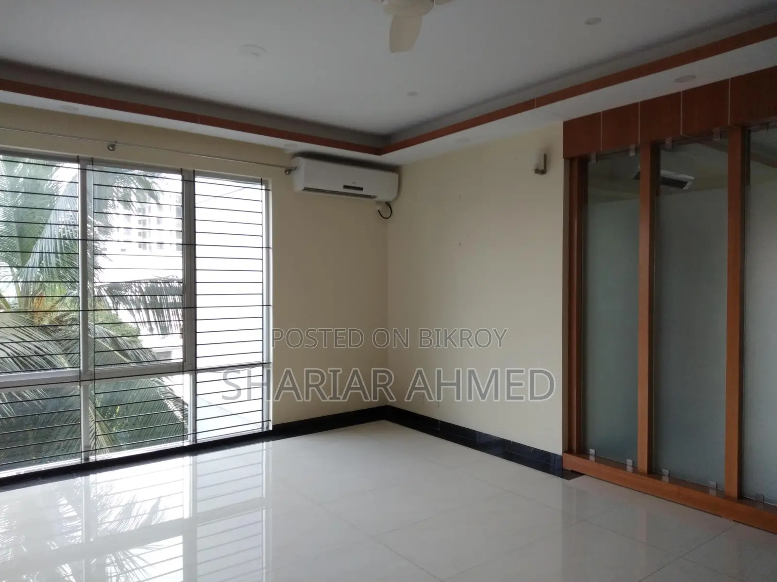 Offering You An Excellent 2950 Sq Ft Flat For Rent In Gulshan
