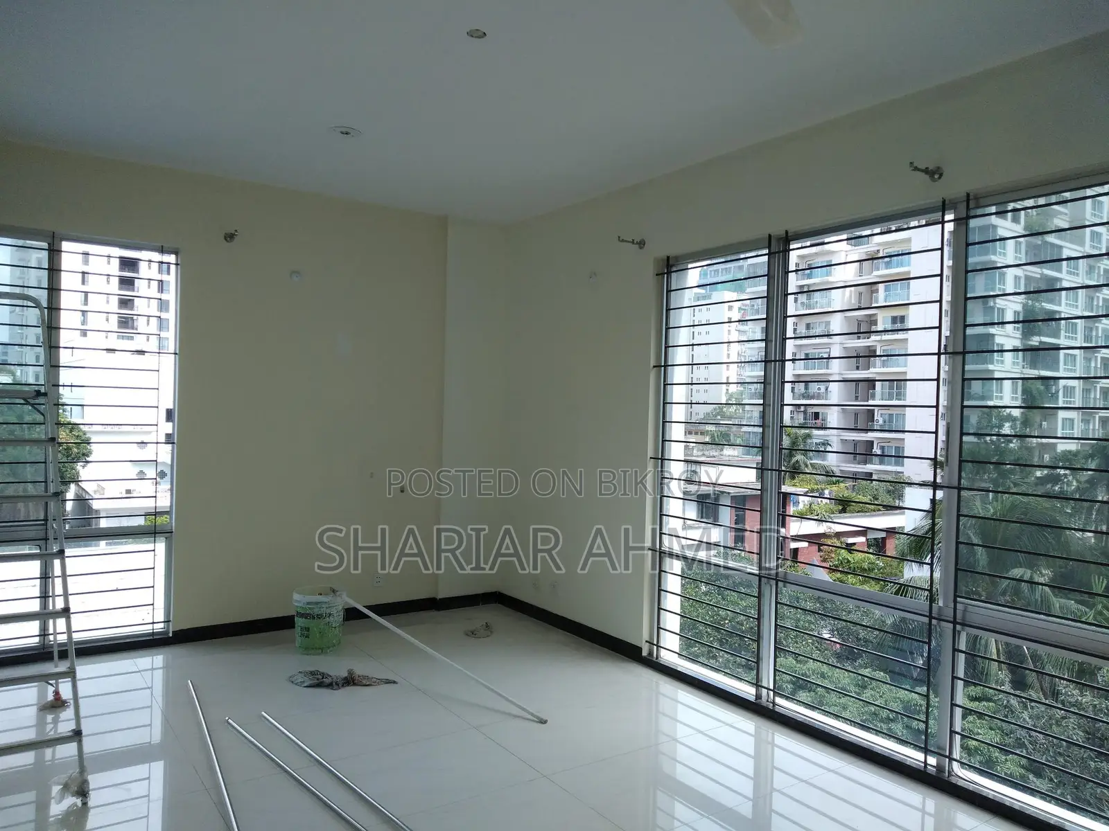 Offering You An Excellent 2950 Sq Ft Flat For Rent In Gulshan