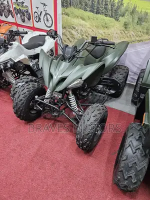 Quad Bike 2025