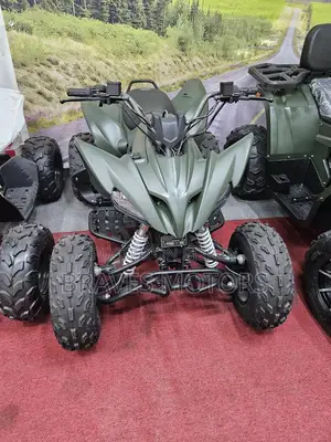 Quad Bike 2025