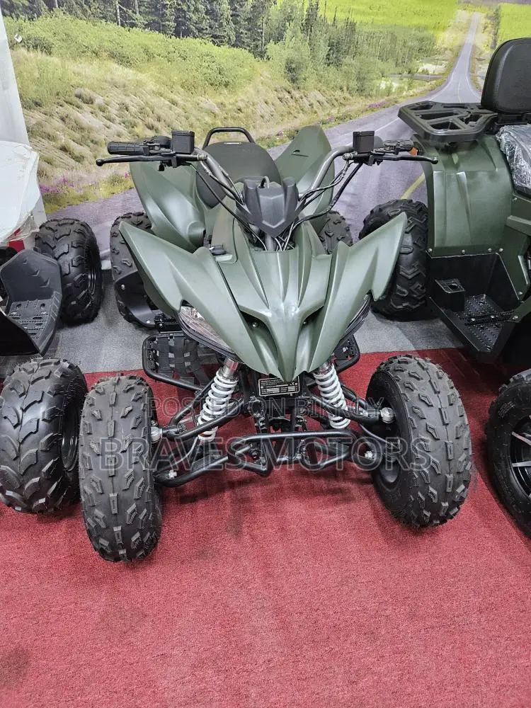 Quad Bike 2025