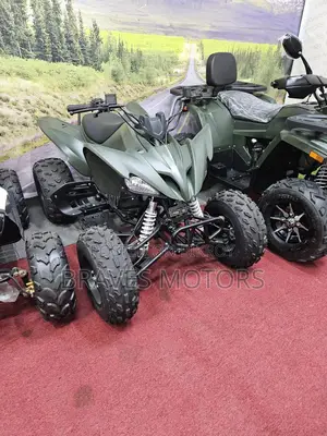 Quad Bike 2025