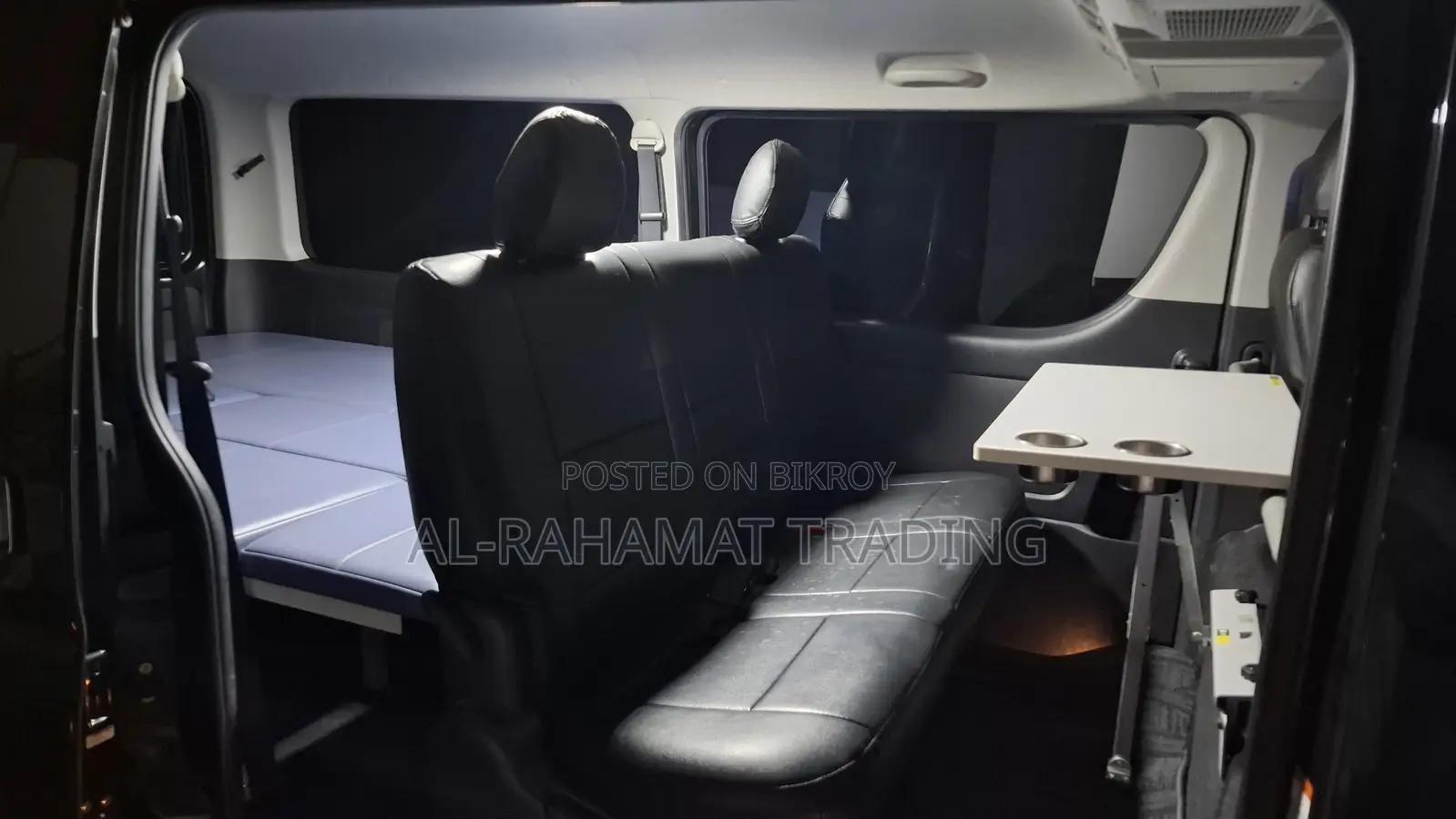 Toyota Hiace SUPER GL MODELLISTA 2022