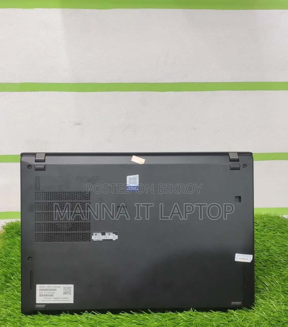 Lenovo Think Pad T490s Full Touch I5 8th Gen 8gb Ram 256 Gb Ssd