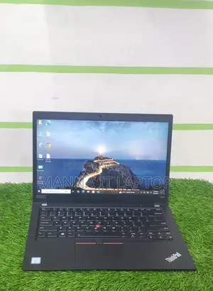 Lenovo Think Pad T490s Full Touch I5 8th Gen 8gb Ram 256 Gb Ssd