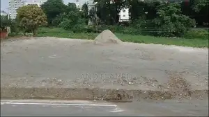 45 decimal plot next to highway road in Savar