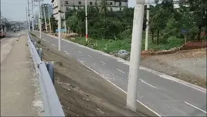 45 decimal plot next to highway road in Savar