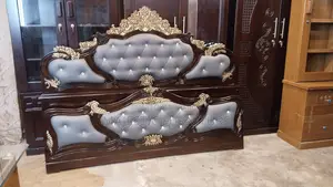 BED GOLDEN 6/7 FEET. M # 839