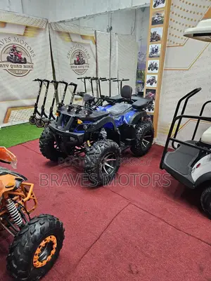 Zongshen Sierra 200 চার চাকার বাইক ২০০ 2025