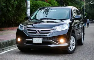 Honda CR-V A PERFECT SUV 2012