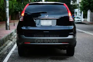 Honda CR-V A PERFECT SUV 2012