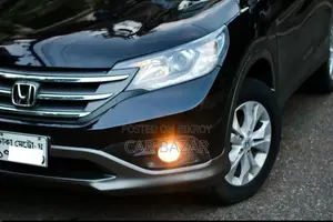Honda CR-V A PERFECT SUV 2012