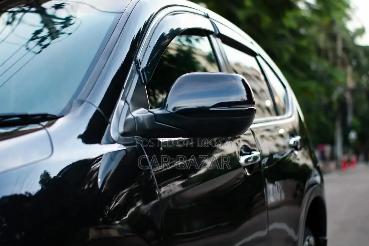 Honda CR-V A PERFECT SUV 2012