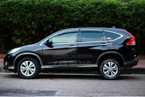 Honda CR-V A PERFECT SUV 2012