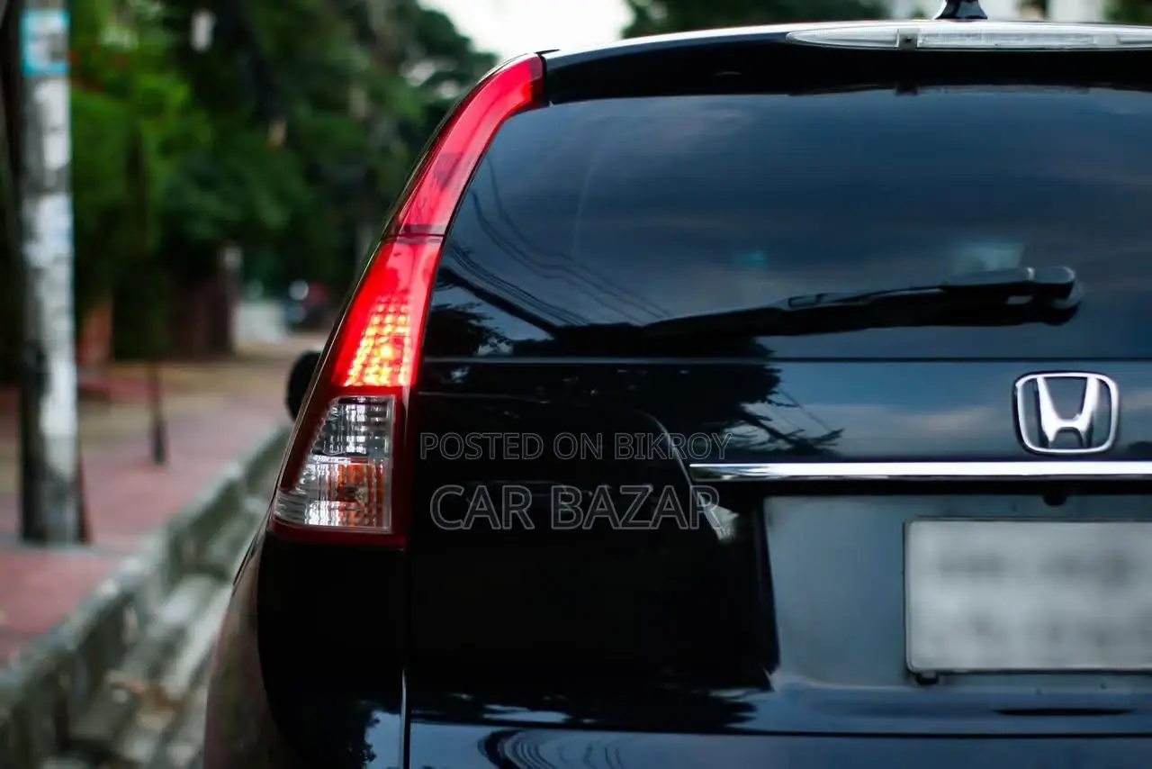 Honda CR-V A PERFECT SUV 2012
